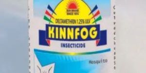 Kinnfog Deltamethrin 1.25% ULV Public Health Insecticide