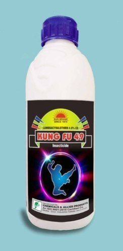 Kung FU 49 Lambda Cyhalothrin 4.9% CS Insecticide