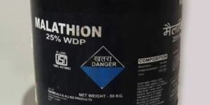Malathion 25% WDP Insecticide