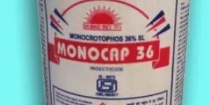 Monocrotophos 36% Sl Insecticide