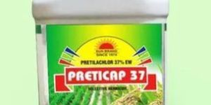 Preticap 37 Pretilachlor 37% EW Herbicide