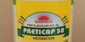 Preticap 50 Pretilachlor 50% EC Herbicide