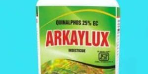 Quinalphos 25% EC Insecticide