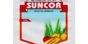 Suncor Metribuzin 70% WP Herbicide
