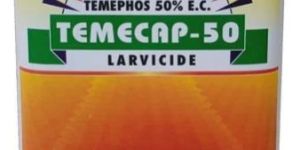 Temecap-50 Temephos 50% EC Insecticide