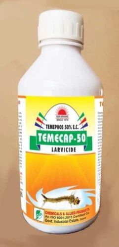 Temephos 50% EC Larvicide Public Health Insecticide