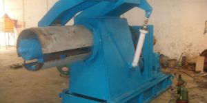 Hydraulic Decoiler Machine