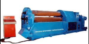 Plate Bending Machine