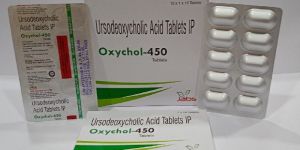 ursodeoxycholic acid-450 MG tablets
