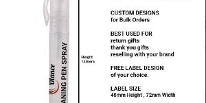 Lens cleaning spray - Dlance Portable Pen Lens Spray 10ml