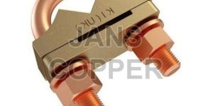 Copper U Clamps