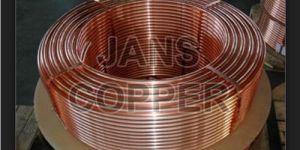 LWC Copper Tubes