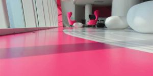 Epoxy PU Base Coating Paint