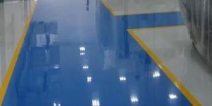 Industrial Epoxy Floor Paint