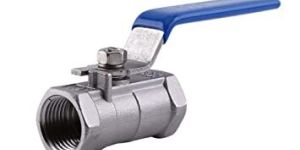 Stainless Steel Threaded Ball Valve