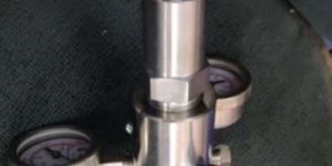 Two Stage Piston Type Regulator