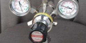 Two Stage Pressure Regulator