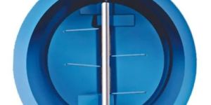 Dual Plate Check Valve