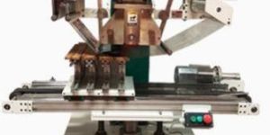 Roll on Type Hot Foil Stamping Machine with Carriage