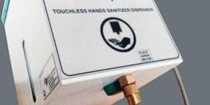 Touchless Hand Sanitizer Dispenser