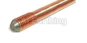 Solid Copper Earth Rod