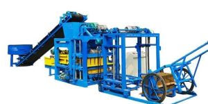 Paver Block Making Machine
