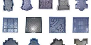 Paving Block Moulds