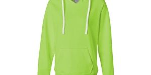 Ladies Hooded Sweatshirt