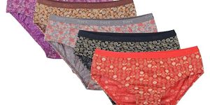 Ladies Cotton Panties