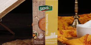 Turmeric Ginger Chai Tea Latte Mix Pouch