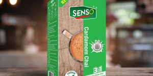 Vegan Cardamom Chai Tea Latte Mix Pouch