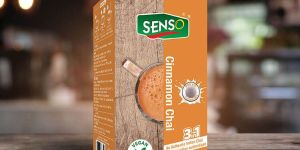 Vegan Cinnamon Chai Tea Latte Mix Pouch