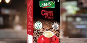 Vegan Coffee Premix Pouch