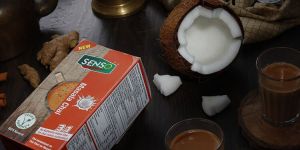 Vegan Masala Chai Tea Latte Mix Pouch