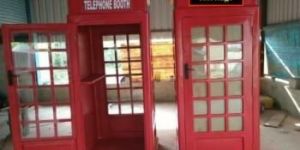 Portable Telephone Booth