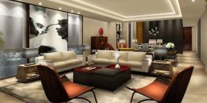 Residential Interior Designing Service