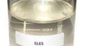 Sodium Lauryl Ether Sulphate Liquid
