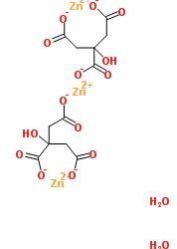 Zinc Citrate Trihydrate