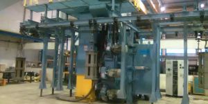 Shot Blasting Machine Spare Parts