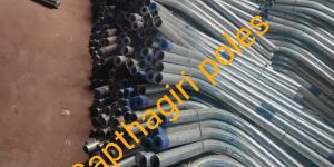 Street Light Bend Pipe