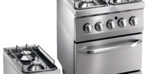 4 Burner Gas Range