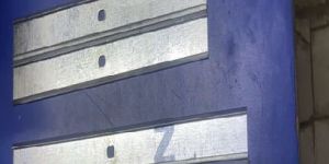 Gas Stove Inner and Side Channels