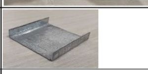 Gas Stove Joining Channel