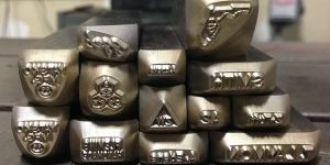 Stainless Steel Stamp