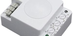 Microwave Motion Sensor