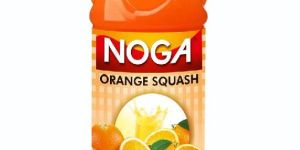 ORANGE SQUASH 750 ML