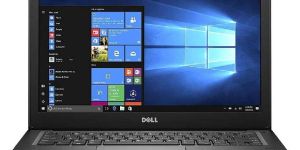 7280 Refurbished Dell Laptop