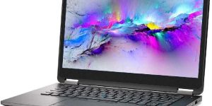 7470 Refurbished Dell Laptop