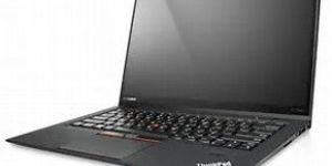 X1 Carbon Refurbished Lenovo Laptop