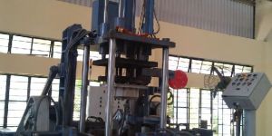 Tilting Gravity Die Casting Machine